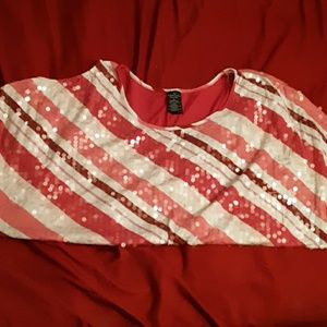 Cold Shoulder Blouse